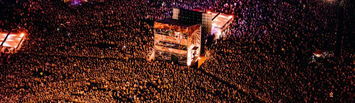 Deichbrand Festival 2015 | Festivalcatering